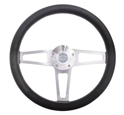 Grant - Grant 1911 Billet T Series Steering Wheel/Install Kit
