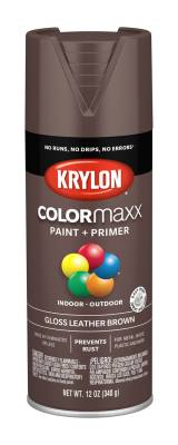 Krylon - Krylon 5527 COLORmaxx Paint + Primer