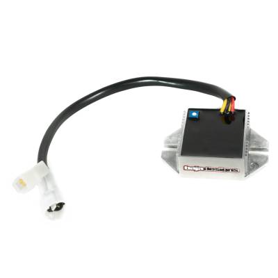 Baja Designs - Baja Designs 122010 Regulator/Rectifier Wired 03-On WR250/450 Dual Sport