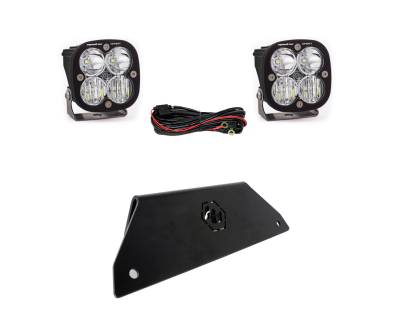 Baja Designs - Baja Designs 447169 Squadron Sport Bumper Lower Mount Light Kit