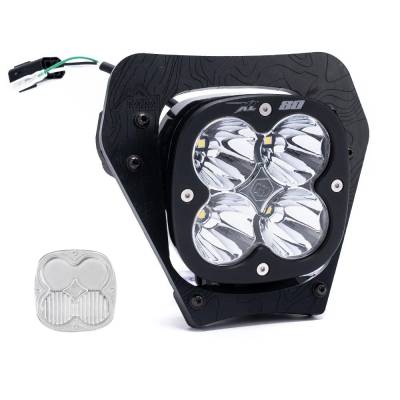 Baja Designs - Baja Designs 677100 D/C Headlight Kit for KTM XL80