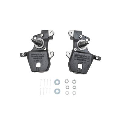 Belltech - Belltech 2350 2" Drop Spindle Set for 97-03 Ford F150/Lincoln