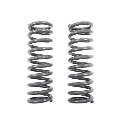 Belltech - Belltech 5128 0" Lowered Front Ride Height Coilspring Kit for Chevrolet/Pontiac