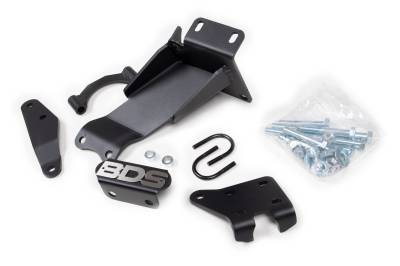 BDS Suspension - BDS Suspension BDS55370 Dual Stabilizer Kit for 13-18 RAM 3500/RAM 2500