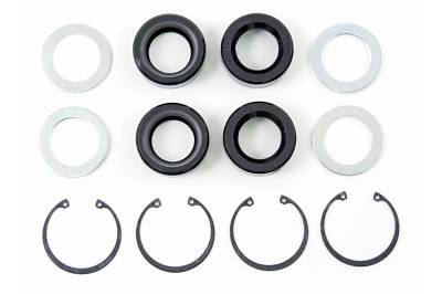 BDS Suspension - BDS Suspension BDS124030 Long-Arm Flex End-Rebuild Kit Pair