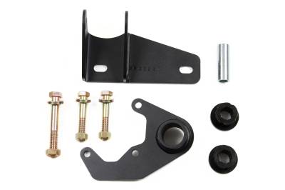 BDS Suspension - BDS Suspension BDS121651 07-13 Chevy 1500 4wd Aux Diff Brackets