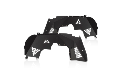 Attica 4x4 - Attica 4x4 ATTJT01G102-BX Frontier Series Inner Fender for 20-24 Jeep Gladiator