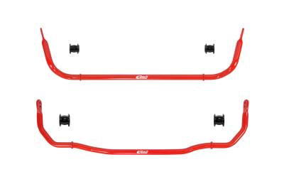 Eibach - Eibach 4043.320 Front/Rear Anti-Roll Sway Bar Kits for Honda S2000