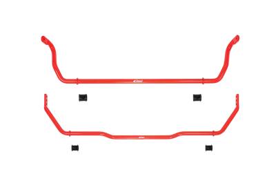 Eibach - Eibach 7212.320 Front/Rear ANTI-ROLL Sway Bars for Boxster
