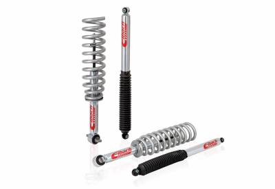 Eibach - Eibach E80-35-048-02-22 4PC Shocks + 2 Springs for 2WD Ranger PTL Stage-1