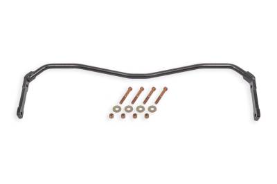 BMR Suspension - BMR Suspension SB402H Sway Bar Kit Rear Hollow 1.00" Non-Adjustable