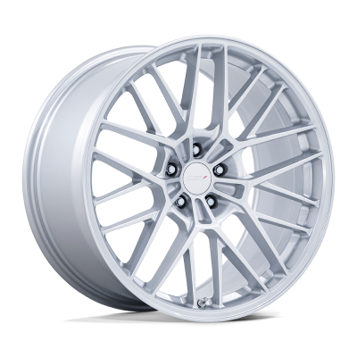 TSW - TSW Wheels TW001 DAYTONA 19x10.5 5x4.5 25mm Gloss Silver TW001SX19051225