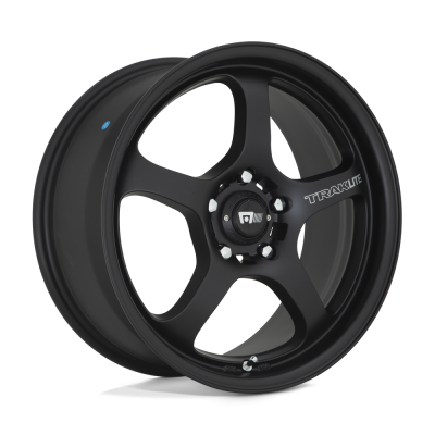 Motegi - Motegi Wheels MR13178012740 MR131 17x8 5x4.5 40mm Satin Black
