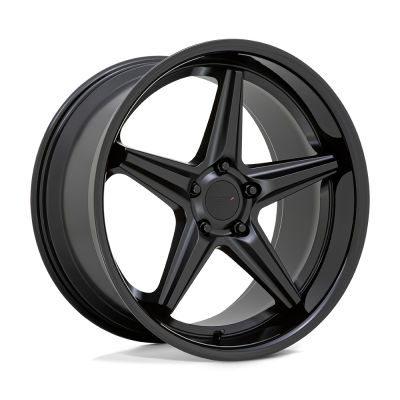 TSW - TSW Wheels LAUNCH 19x9.5 5x120 20mm Matte Black/Black 1995LCH205120B76