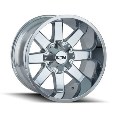 Ion Alloy - Ion Alloy 141 Series 20x9 6x5.5/135 18mm Chrome 141-2937C18