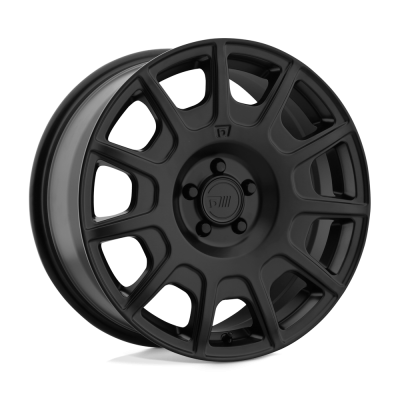 Motegi - Motegi Wheels MR139 RF11 17x7.5 5x4.5 40mm Satin Black MR13977512740