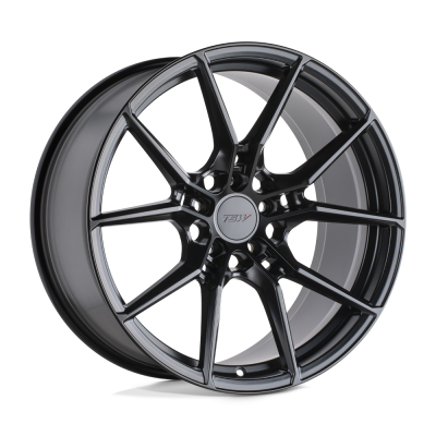TSW - TSW Wheels NEPTUNE 18x8 5x100 35mm Satin Black 1880NPT355100B72