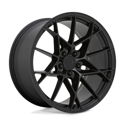 TSW - TSW Wheels SECTOR 20x10.5 5x112 23mm Satin Black 2005STR235112B66