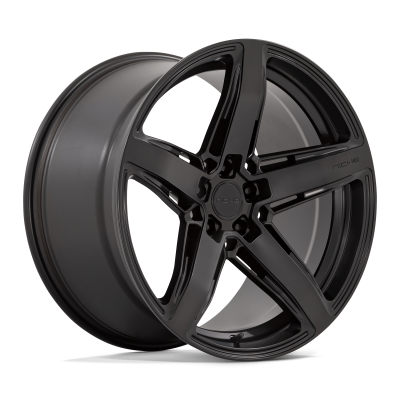 Niche 1PC - Niche Wheels M269 TERAMO 20x11 5x115 20mm Matte Black M269201190+20