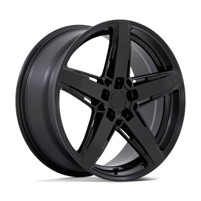 Niche 1PC - Niche Wheels M269 TERAMO 20x9 5x112 25mm Matte Black M2692090F8+25
