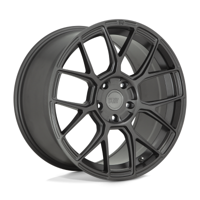 Motegi - Motegi Wheels MR147 CM7 18x8.5 5x4.25 42mm Gunmetal MR14788545442