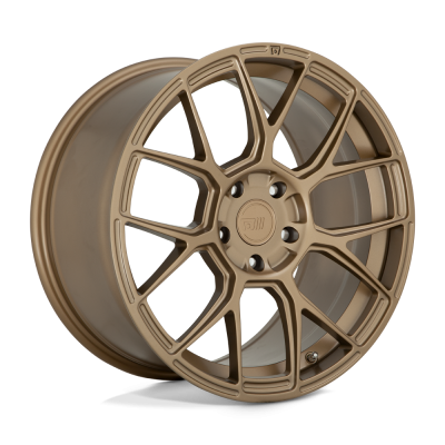 Motegi - Motegi Wheels MR147 CM7 18x9.5 5x100 45mm Matte Bronze MR14789551645