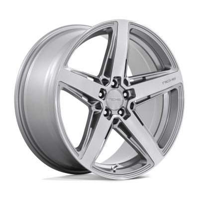 Niche 1PC - Niche Wheels M270 TERAMO 20x11 5x112 44mm Anthracite/Brushed M2702011F8+44
