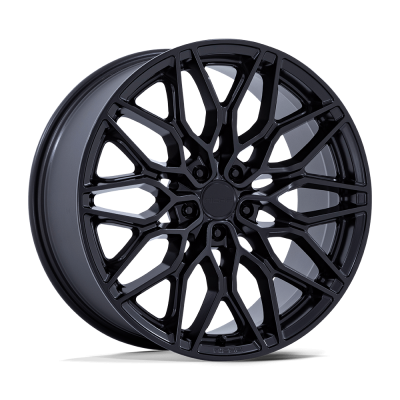 Niche 1PC - Niche Wheels NC277 CALABRIA 5 20x10.5 5x112 38mm Matte Black NC277MX20055738