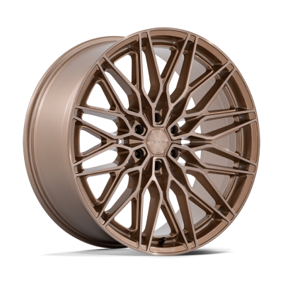 Niche 1PC - Niche Wheels NC278 CALABRIA 6 20x9.5 6x135 30mm Platinum Bronze NC278ZR20956330