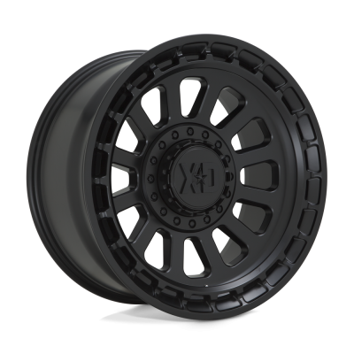 XD - XD Wheels XD856 OMEGA 20x10 8x180 -18mm Satin Black XD85621088718N