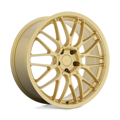 Motegi - Motegi Wheels MR153 CM10 18x8.5 5x100 30mm Rally Gold MR15388551630