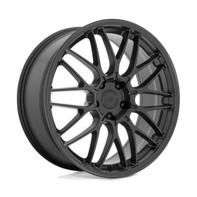Motegi - Motegi Wheels MR153 CM10 19x8.5 5x100 30mm Satin Black MR15398551730