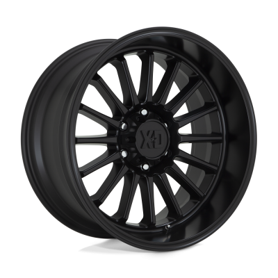 XD - XD Wheels XD857 WHIPLASH 20x9 6x5.5 0mm Satin Black XD85729068700