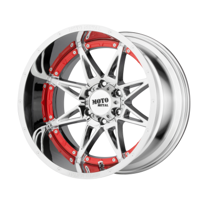 Moto Metal - Moto Metal MO993 HYDRA 20x9 6x4.5 18mm Chrome MO99329064218