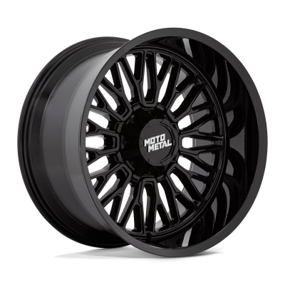 Moto Metal - Moto Metal MO809 STINGER 20x9 6x135/5.5 18mm Gloss Black MO809BX20906718