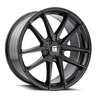 Touren - Touren Wheels 3294-TR94 20x9 5x120 35mm Gloss Black 3294-2912GB35