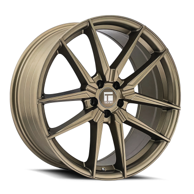 Touren - Touren Wheels 3294-TR94 19x8.5 5x4.5 35mm Dark Bronze 3294-9865MZ35
