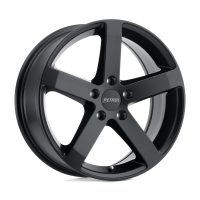 Petrol - Petrol Wheels P3B 17x7 5x115 38mm Black Matte 1770P3B385115M76