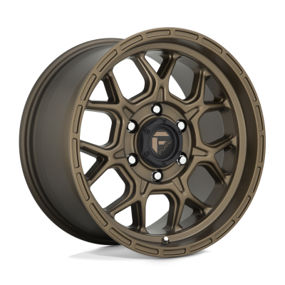 Fuel 1PC - Fuel Off Road D671 TECH 18x9 5x5.0 20mm Matte Bronze D67118907557