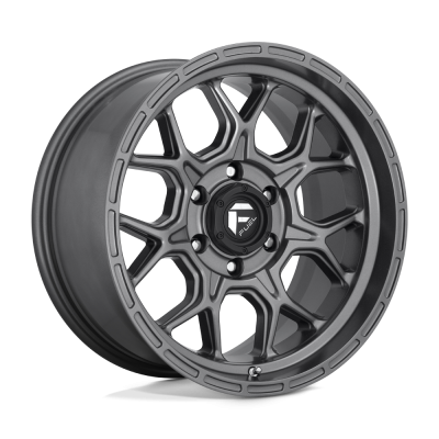 Fuel 1PC - Fuel Off Road D672 TECH 18x9 5x5.0 20mm Matte Anthracite D67218907557