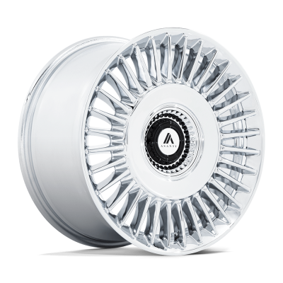 Asanti - Asanti Wheels AB040 TIARA 20x10.5 5x112/4.5 40mm Chrome AB040PX20054640