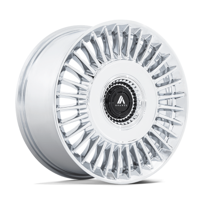 Asanti - Asanti Wheels AB040 TIARA 20x9 5x4.25/112 45mm Chrome AB040PX20902245