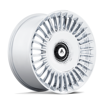 Asanti - Asanti Wheels AB040 TIARA 22x10.5 5x112 5x120 38mm Chrome AB040PX22055938