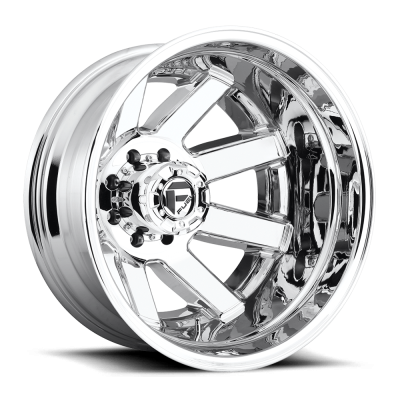 Fuel 1PC - Fuel Off Road D53620828D35 D536 MAVERICK 20x8.25 8x6.5 -240mm Chrome