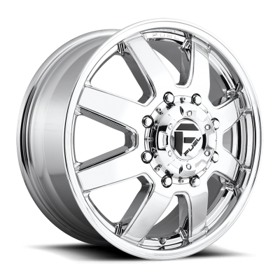 Fuel 1PC - Fuel Off Road D536 MAVERICK 20x8.25 8x210 122mm Chrome D536208293F