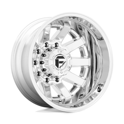 Fuel 1PC - Fuel Off Road D5362082A935 D536 Maverick 20x8.25 10x225 -202mm Chrome