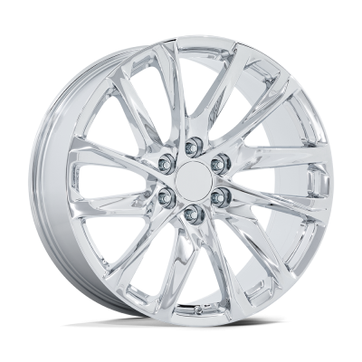 Performance Replicas - Performance Replicas 213C-2295828 PR213 22x9 6x5.5 28mm Chrome
