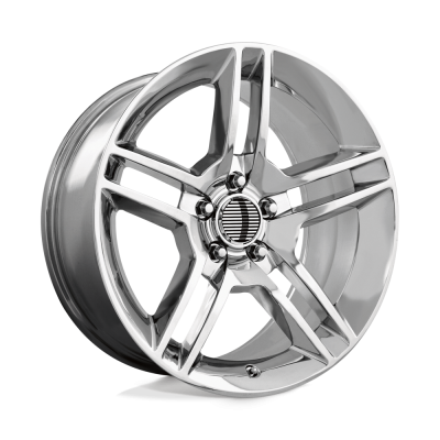 Performance Replicas - Performance Replicas PR101 18x10 5x4.5 24mm Chrome 101C-816524