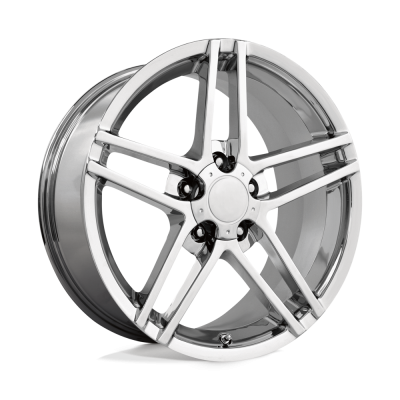 Performance Replicas - Performance Replicas PR117 19x10 5x4.75 79mm Chrome 117C-916179