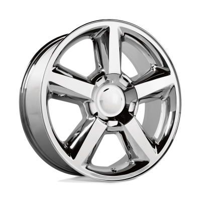 Performance Replicas - Performance Replicas PR131 20x8.5 6x5.5 31mm Chrome 131C-285831